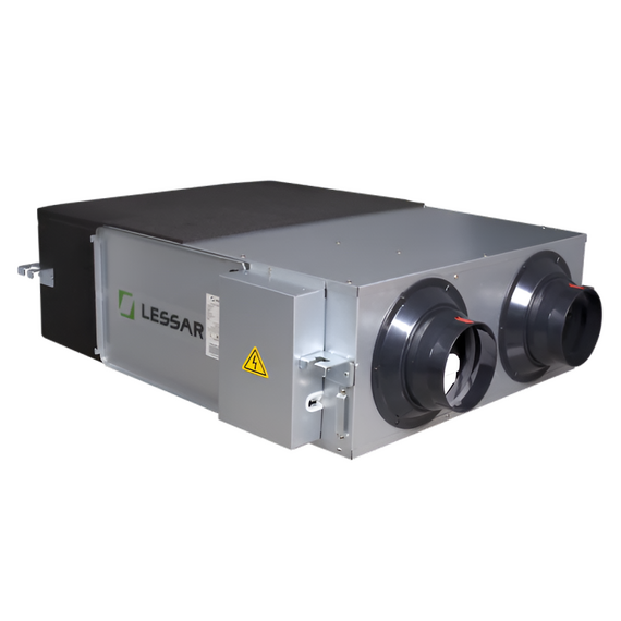 Вентиляционная установка с пластинчатым рекуператором LV-PACU-1200-P-AC-WIFI-E50 — цены на маркетплейсе Conditioner.Market Фото Вентиляционная установка с пластинчатым рекуператором LV-PACU-1200-P-AC-WIFI-E50 , изображение 2 — купить в Москве