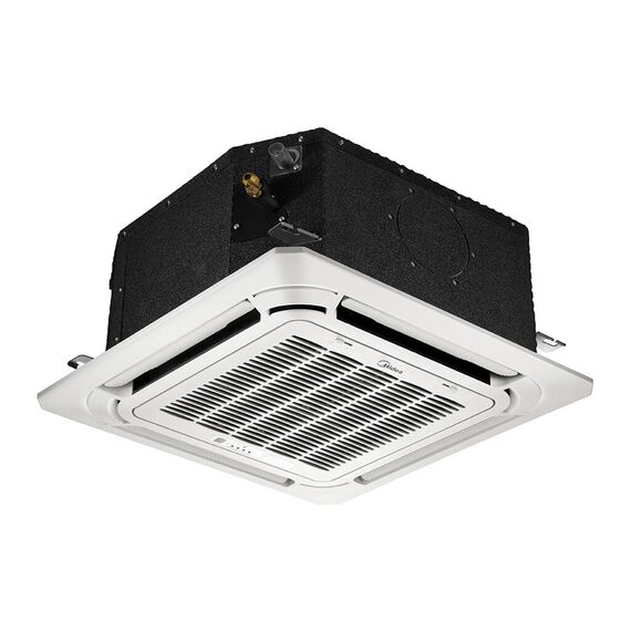 Фото Кондиционер Midea MCA3-12HRN1-QC2/MOX330-12HN1-LQ/T-MBQ4-03E , изображение 2 — купить в Москве