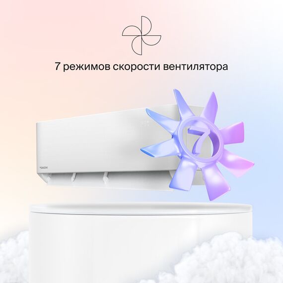 Фото Сплит-система Daichi AIR AIR20AVQ1R/AIR20FV1R , изображение 5 — купить в Москве
