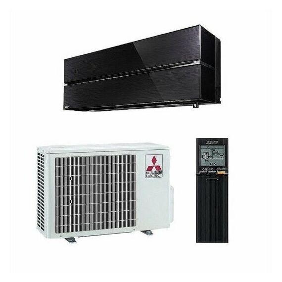Фото Сплит-система Mitsubishi Electric Premium MSZ-LN25VG2(B)/MUZ-LN25VG2 , изображение 14 — купить в Москве