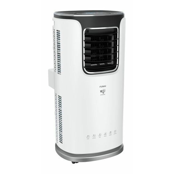 Фото Мобильный кондиционер напольный FUNAI серии JASMINE, MAC-JS32COF03, белый , изображение 15 — купить в Москве