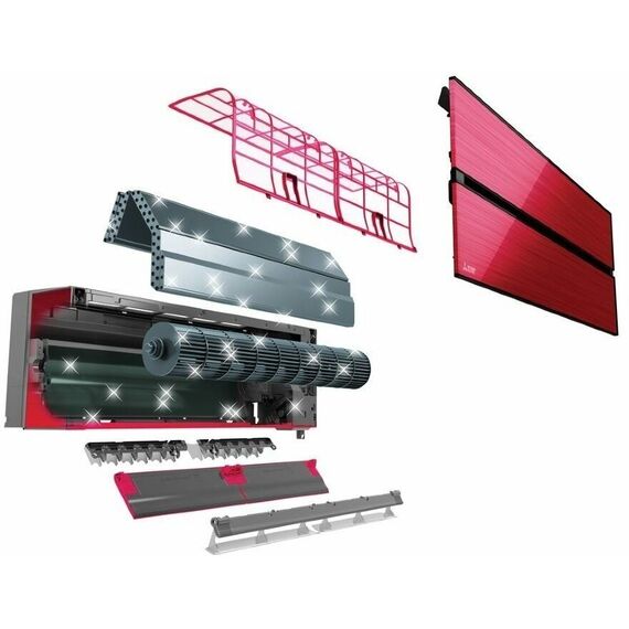 Фото Сплит-система Mitsubishi Electric Premium MSZ-LN25VG2(R)/MUZ-LN25VG2 , изображение 10 — купить в Москве