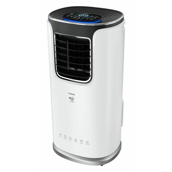 Фото Мобильный кондиционер напольный FUNAI серии JASMINE, MAC-JS32COF03, белый , изображение 12 — купить в Москве