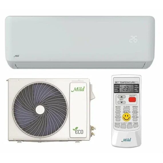 Фото Сплит-система Mild MLI MLI-09MB / MLO-09MB  — купить в Москве