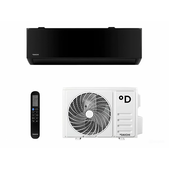 Фото Сплит-система Daichi Miracle MIR25AVQS1R-1/MIR25FVS1R-1  — купить в Москве