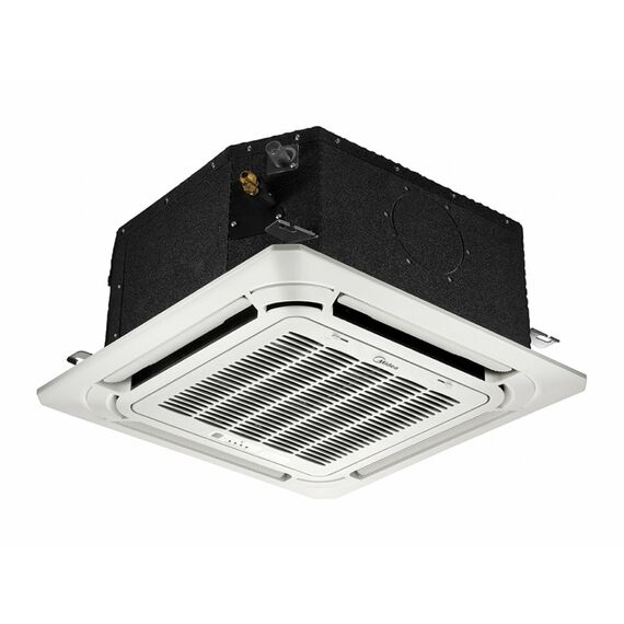 Фото Кассетная сплит-система Midea MCA3-18HRN1-QB6/MOX330U-18HN1-LQB6/T-MBQ4-03E  — купить в Москве