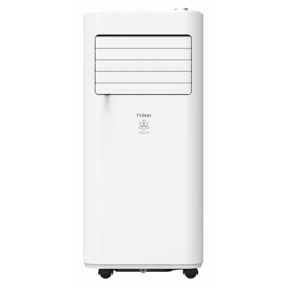 Фото Мобильный кондиционер напольный FUNAI серии CROCUS, MAC-CS29CON01, белый , изображение 8 — купить в Москве