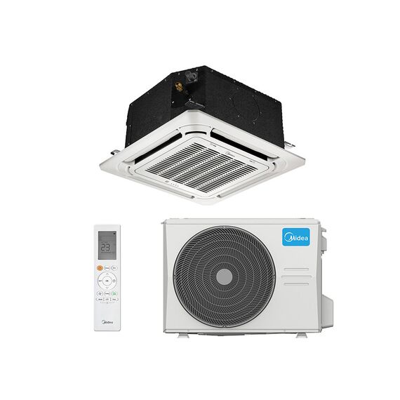 Фото Кондиционер Midea MCA3-12HRN1-QC2/MOX330-12HN1-LQ/T-MBQ4-03E  — купить в Москве