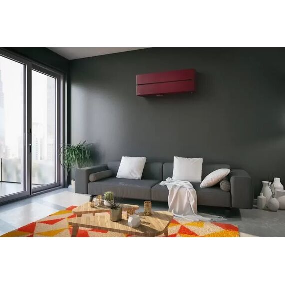 Фото Сплит-система Mitsubishi Electric Premium MSZ-LN25VG2(R)/MUZ-LN25VG2 , изображение 11 — купить в Москве