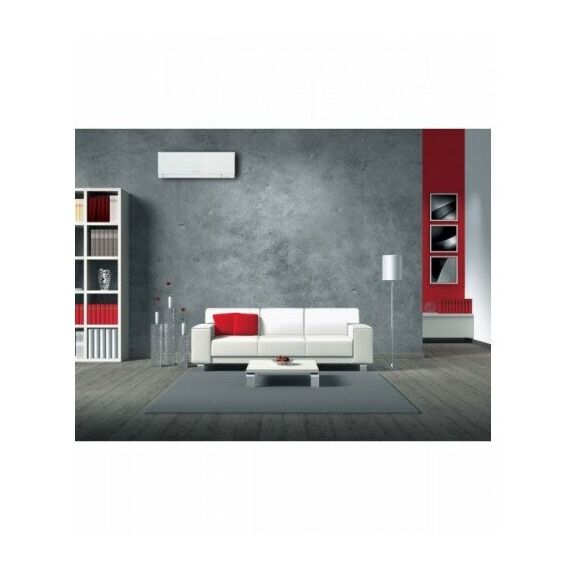 Фото Сплит-система Mitsubishi Electric Design MSZ-EF25VGK(W)/MUZ-EF25VG , изображение 9 — купить в Москве