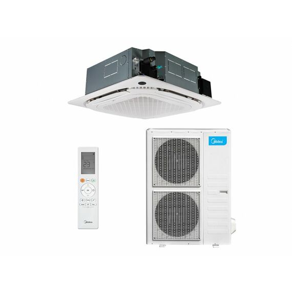 Фото Кассетная сплит-система Midea MCD1-48HRN1-R/MOU-48HN1-LRR/T-MBQ4-04A1 , изображение 4 — купить в Москве