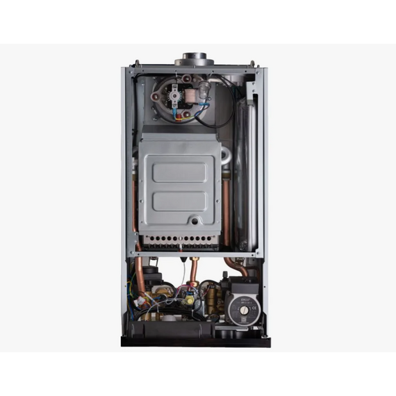 Фото Газовый котел Moguchi GBL18F, настенный, двухконтурный, закрытый , изображение 4 — купить в Москве