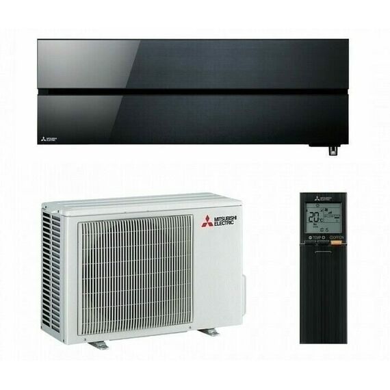 Фото Сплит-система Mitsubishi Electric Premium MSZ-LN25VG2(B)/MUZ-LN25VG2 , изображение 25 — купить в Москве