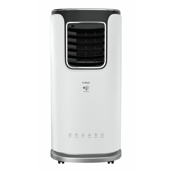 Фото Мобильный кондиционер напольный FUNAI серии JASMINE, MAC-JS32COF03, белый , изображение 11 — купить в Москве