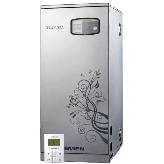 Фото Конвекционный газовый котел Navien GA 35KN, 35 кВт, двухконтурный , изображение 25 — купить в Москве