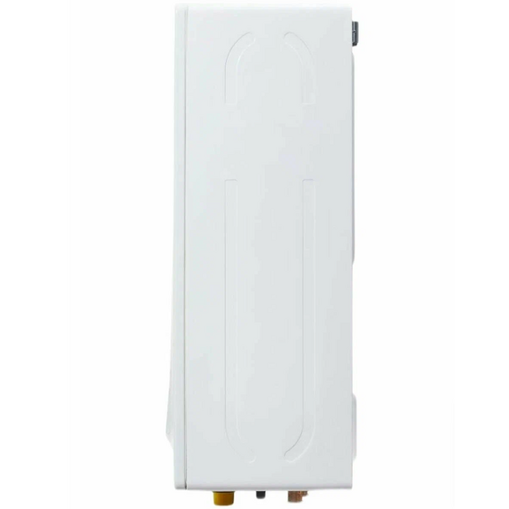 Фото Котел газовый Navien Deluxe C -24k, настенный, 2 конт, закр. кам. сгор, коаксиальный , изображение 6 — купить в Москве