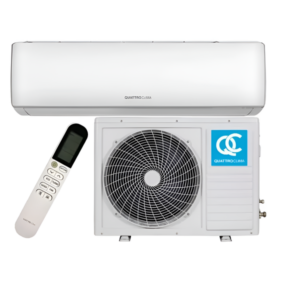 Фото Сплит-система Quattroclima Bergamo QV-BE07WD/QN-BE07WD , изображение 6 — купить в Москве