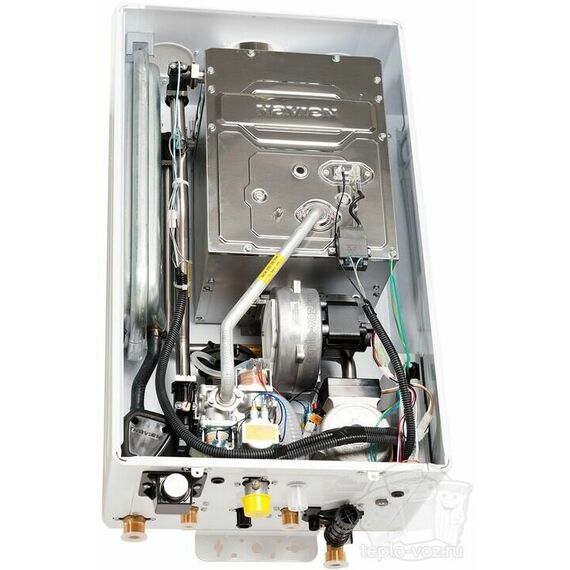 Фото Газовый котел Navien Deluxe S-16k 2-ух контр камера закрытая , изображение 12 — купить в Москве