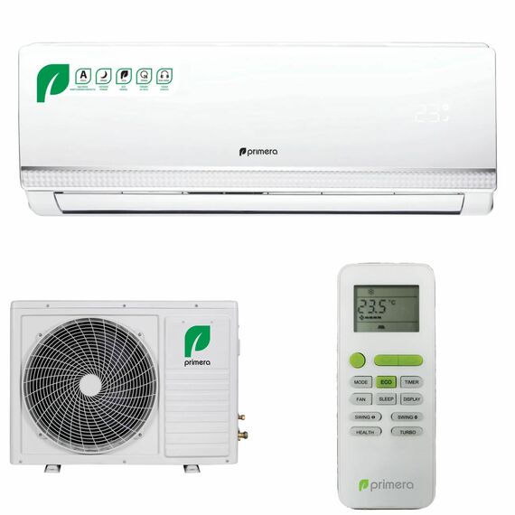 Фото Сплит-система Primera Lounge 3 PRAW-09TEDA3 , изображение 2 — купить в Москве