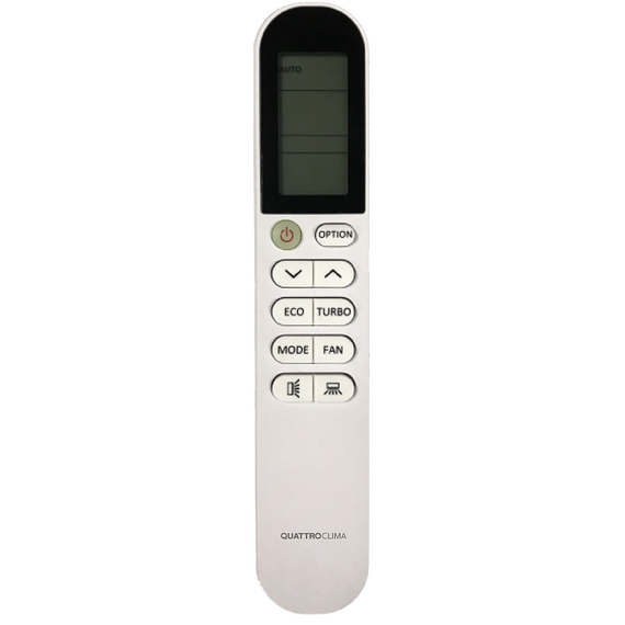 Фото Сплит-система Quattroclima Verona QV-VE24WBE/QN-VE24WBE , изображение 5 — купить в Москве