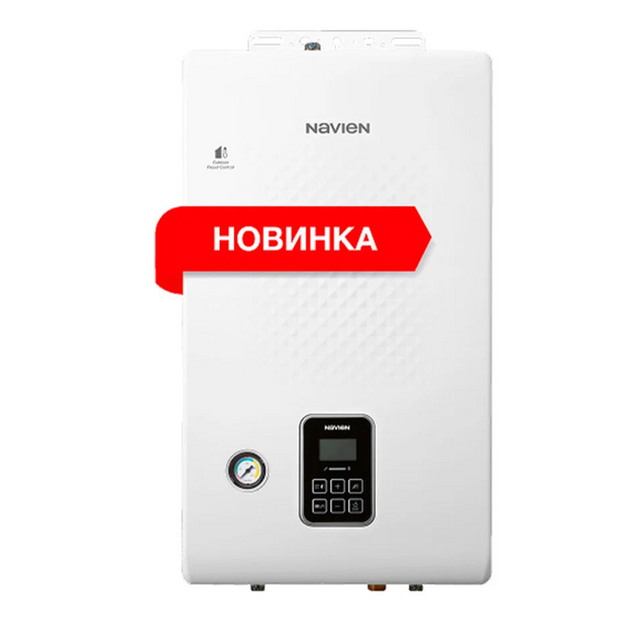 Фото Котел электрический Navien EQB 6HW NEW настенный, 1 конт. NAVIEN 26932-02 , изображение 3 — купить в Москве