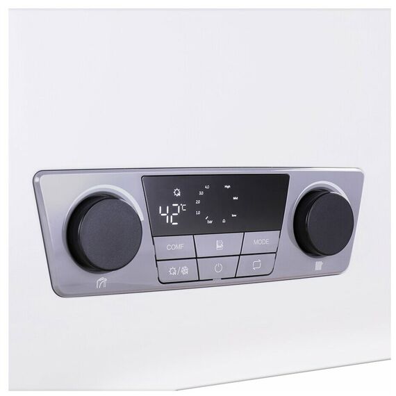 Фото Газовый котел Kentatsu Nobby Balance Plus (S) 24-CS 23.6 кВт одноконтурный , изображение 17 — купить в Москве