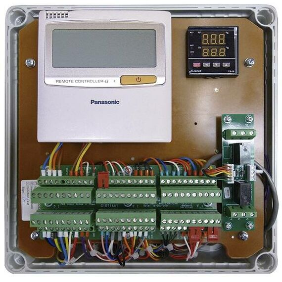 Фото Комплект подключения внешнего блока кондиционера PAW-280PAH2L , изображение 2 — купить в Москве