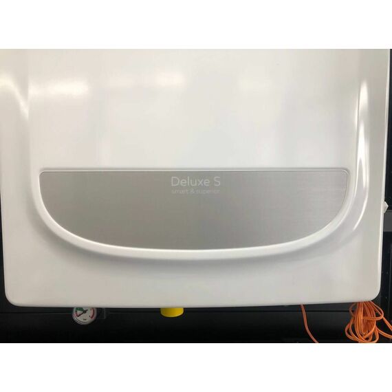 Фото Настенный газовый котел NAVIEN DELUXE S 13K, 13 кВт, двухконтурный , изображение 7 — купить в Москве