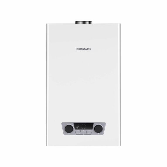 Фото Настенный газовый котел Kentatsu Nobby Balance Plus 24-2CS (разделенный теплообменник) , изображение 8 — купить в Москве