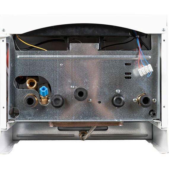 Фото Настенный газовый котел Kentatsu Nobby Smart II 24-2CSF, 24 кВт, двухконтурный, закрытая камера сгорания , изображение 5 — купить в Москве