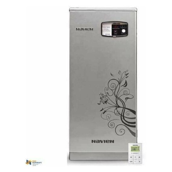 Фото Конвекционный газовый котел Navien GA 23KN, 23 кВт, двухконтурный , изображение 22 — купить в Москве