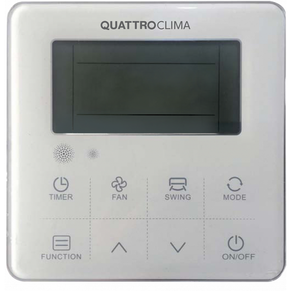 Фото Напольно-потолочная сплит-система Quattroclima QV-I36FG1/QN-I36UG1 , изображение 3 — купить в Москве