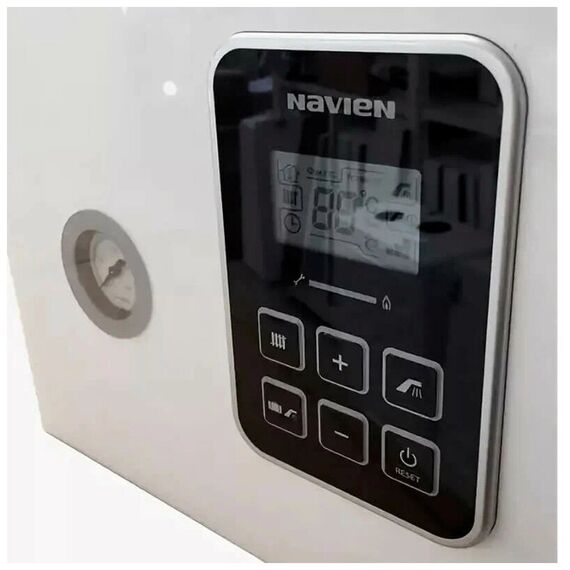 Фото Котел настенный электрический Navien EQB - 15HW 15 квт, одноконтурный , изображение 6 — купить в Москве