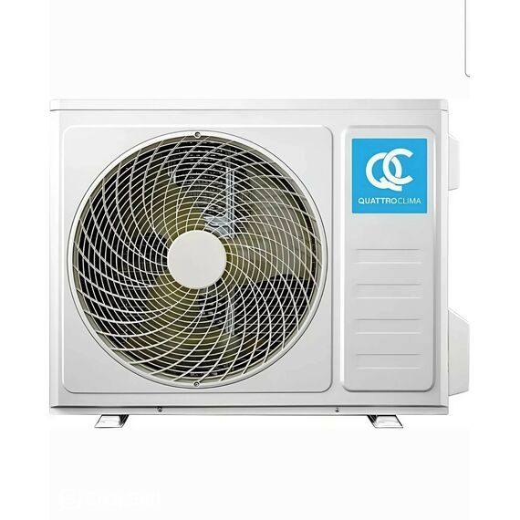 Фото Наружный блок мульти сплит-системы на 3 комнаты QUATTROCLIMA QN-FM27UA  — купить в Москве