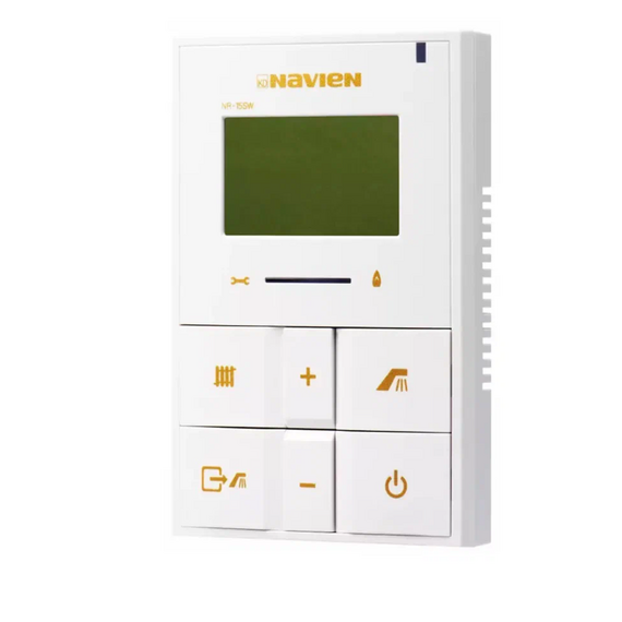 Фото Котел газовый Navien Deluxe C -16k, настенный, 2 конт, закр. кам. сгор, коаксиальный , изображение 7 — купить в Москве