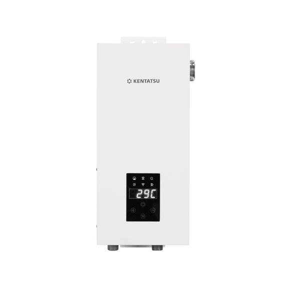 Фото Котел электрический Kentatsu Nobby Electro KBQ-09 220/380В, для отопления, одноконтурный , изображение 7 — купить в Москве