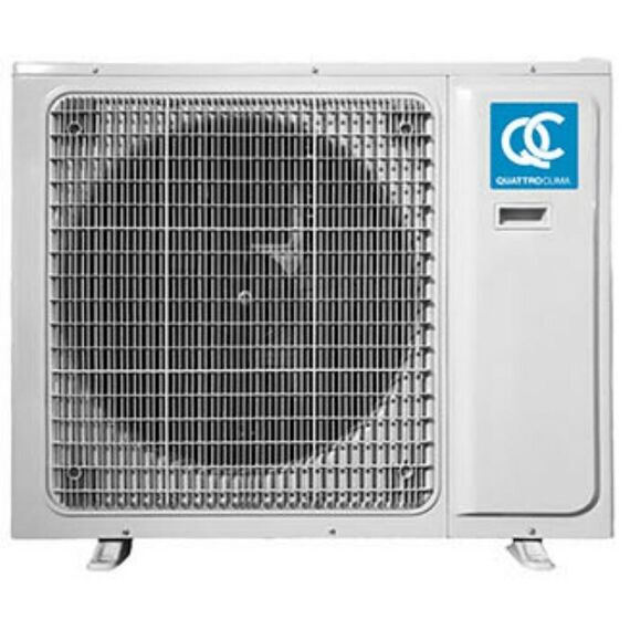 Фото Кассетный кондиционер Quattroclima QV-I24CG1/QN-I24UG1/QA-ICP12 , изображение 2 — купить в Москве