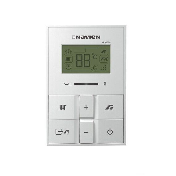 Фото Конвекционный газовый котел Navien GA 23KN, 23 кВт, двухконтурный , изображение 3 — купить в Москве