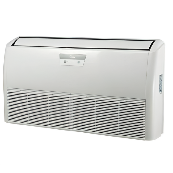 Фото Напольно-потолочный кондиционер Midea MUE-24HRN1-Q/MOX431U-24HN1-LQ , изображение 5 — купить в Москве