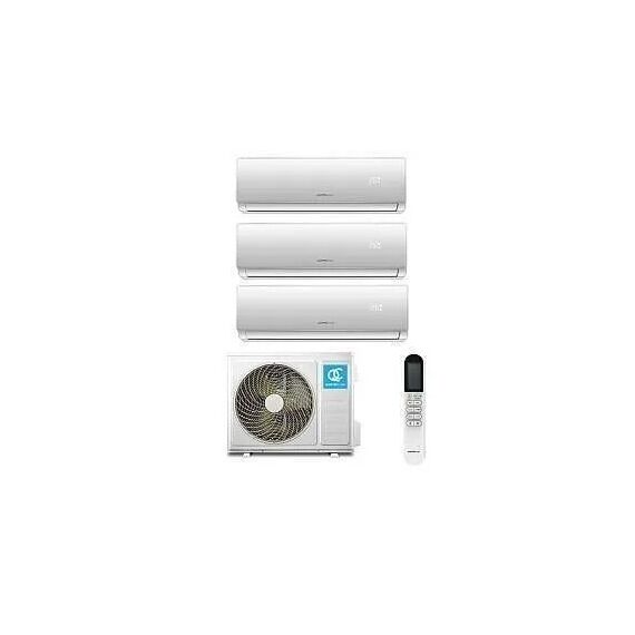 Фото Наружный блок мульти сплит-системы на 3 комнаты QUATTROCLIMA QN-FM21UA , изображение 5 — купить в Москве