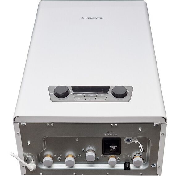 Фото Газовый котел Kentatsu Nobby Balance Plus (S) 24-CS 23.6 кВт одноконтурный , изображение 16 — купить в Москве