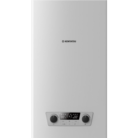 Фото Газовый котел Kentatsu Nobby Balance Plus 18-2CS 24кВт, двухконтурный , изображение 21 — купить в Москве