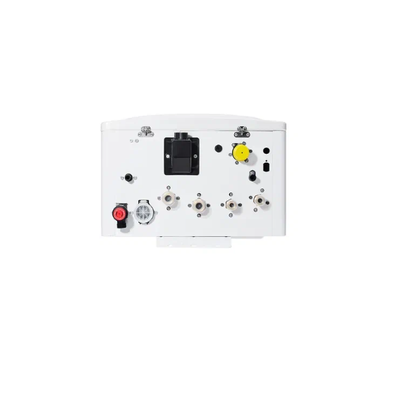 Фото Котел газовый Navien Deluxe C -16k, настенный, 2 конт, закр. кам. сгор, коаксиальный , изображение 4 — купить в Москве