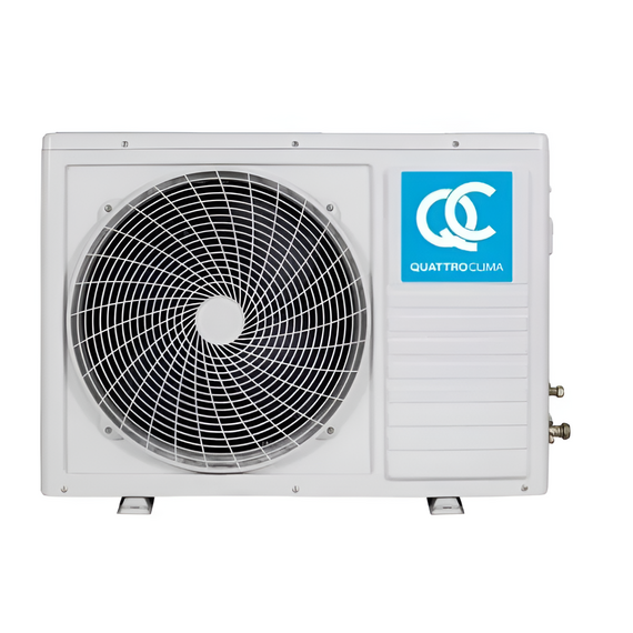 Фото Сплит-система Quattroclima Bergamo QV-BE07WD/QN-BE07WD , изображение 5 — купить в Москве