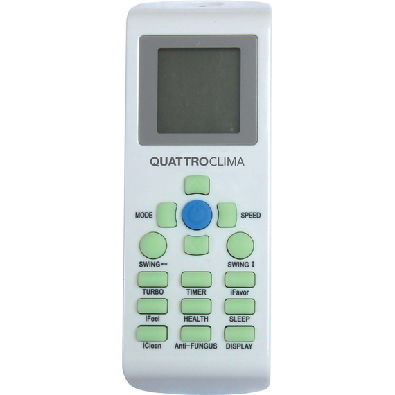 Фото Кассетный кондиционер QUATTROCLIMA QV-I36CG1/QN-I36UG1/QA-ICP12 , изображение 3 — купить в Москве