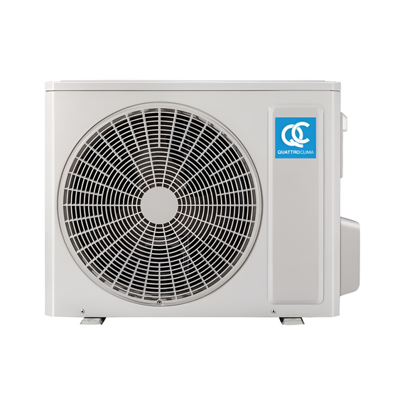 Фото Сплит-система Quattroclima Lanterna QV-LA12WAE/QN-LA12WAE , изображение 5 — купить в Москве