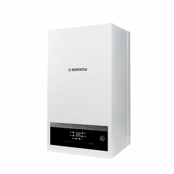Фото Газовый котел Kentatsu Nobby Smart II 32-2CSF 31,6кВт до 320 м2 , изображение 3 — купить в Москве