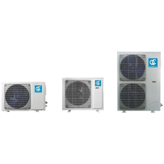 Фото Напольно-потолочная сплит-система Quattroclima QV-I36FG1/QN-I36UG1 , изображение 5 — купить в Москве