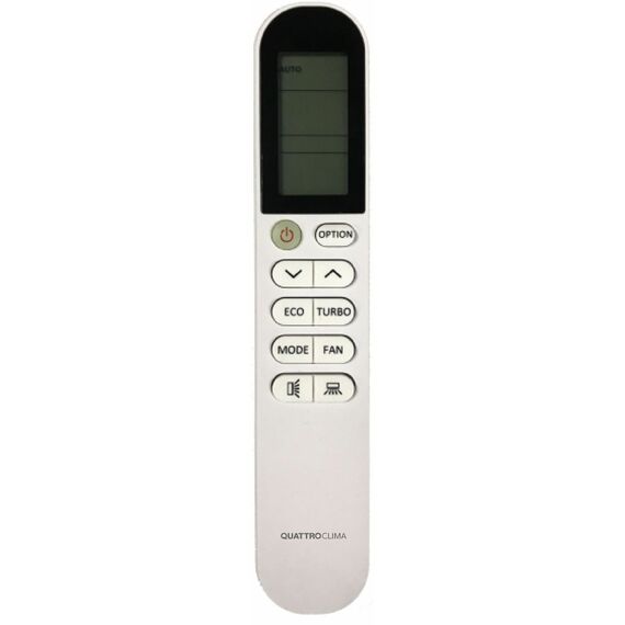 Фото Сплит-система Quattroclima Verona QV-VE12WBE/QN-VE12WBE , изображение 4 — купить в Москве