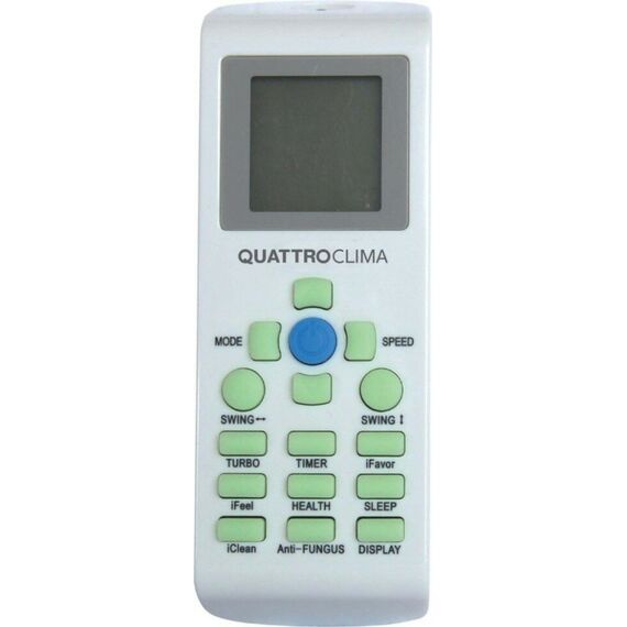 Фото Кассетный кондиционер Quattroclima QV-I24CG1/QN-I24UG1/QA-ICP12 , изображение 3 — купить в Москве